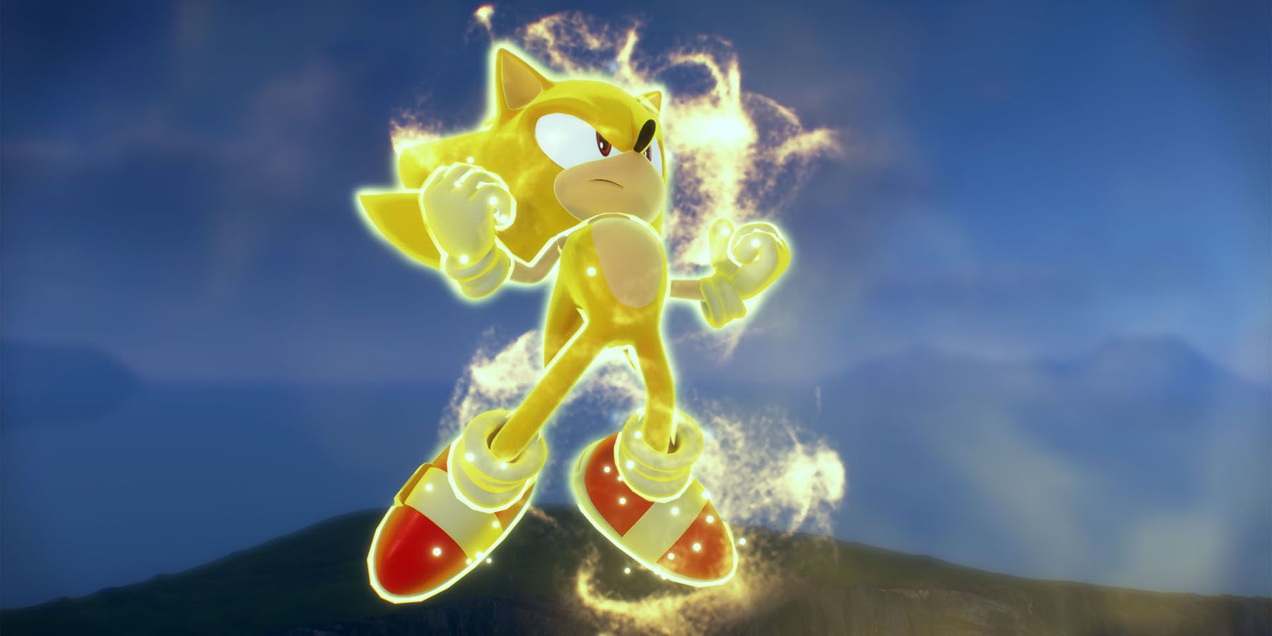 Sonic Team Details Super Sonic's Role in Sonic Frontiers