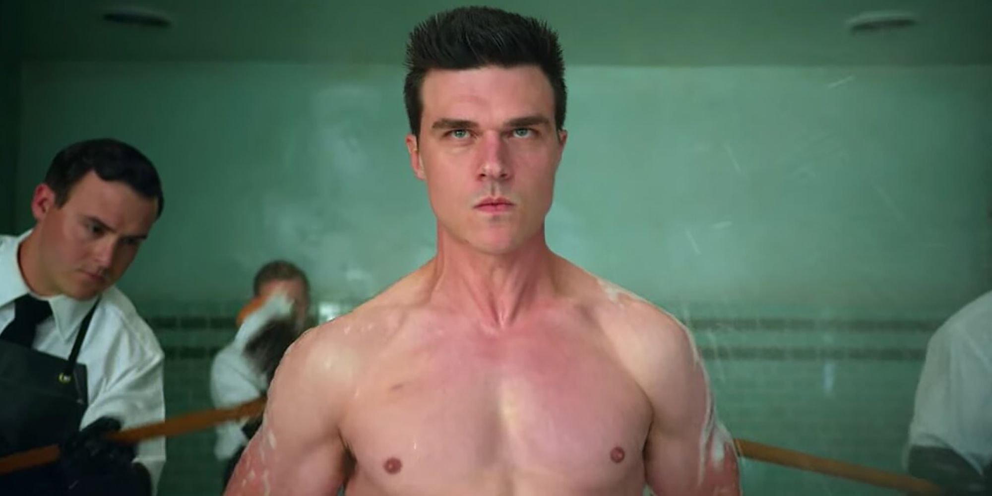 Finn Wittrock In Ratched