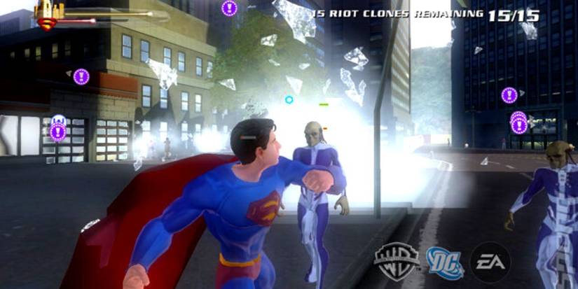 Superman Returns Not That Super Achievement