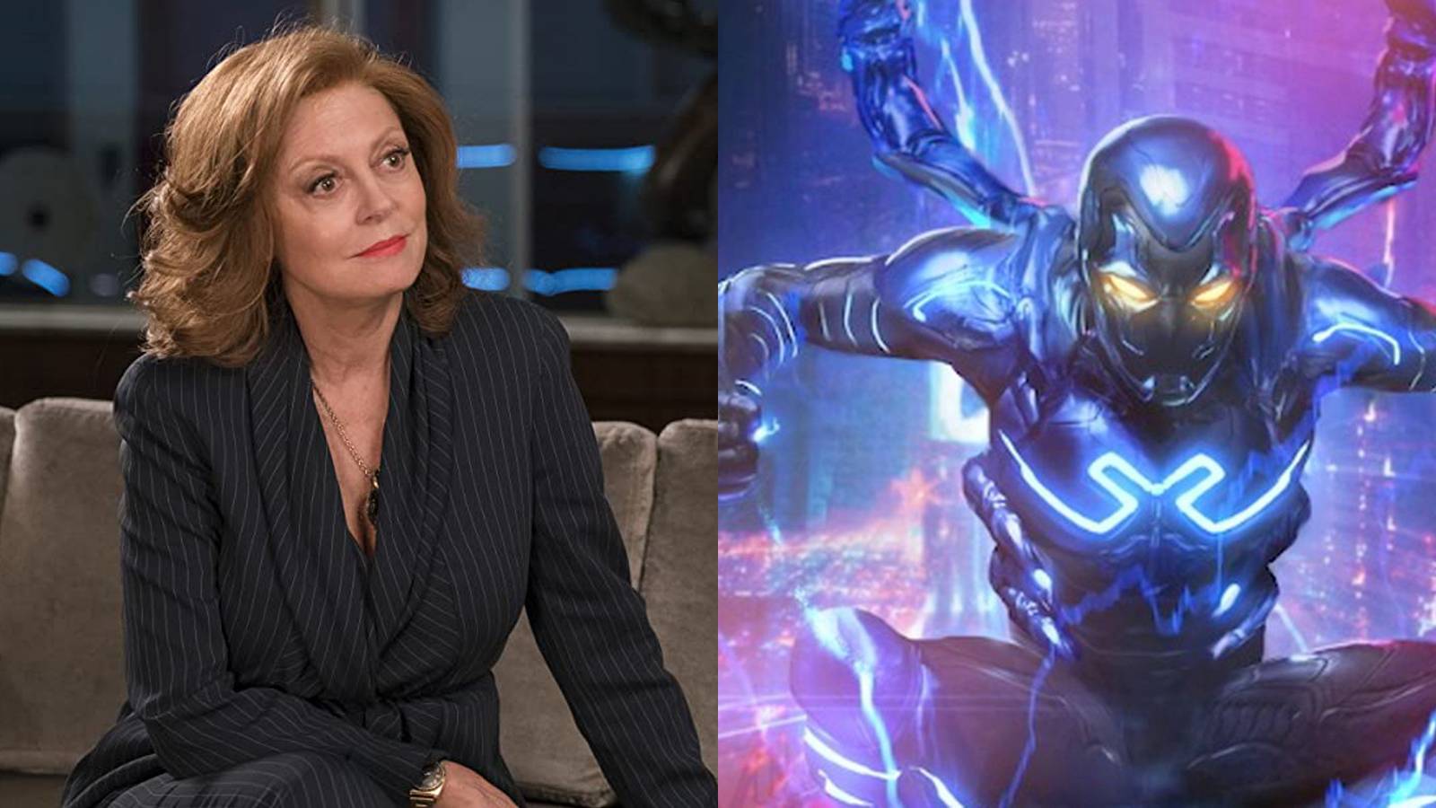 Susan Sarandon Blue Beetle