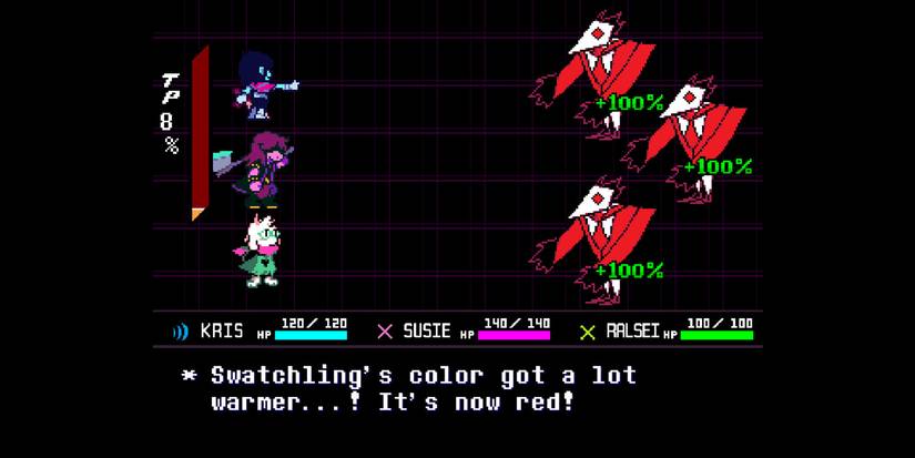 Deltarune Chapter 2