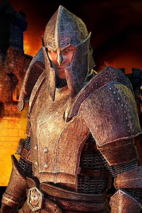 THE ELDER SCROLLS IV OBLIVION