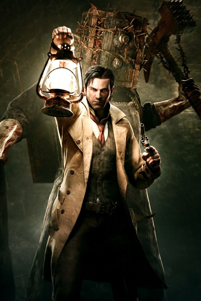 THE EVIL WITHIN 1