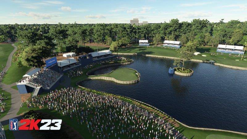 TPC Sawgrass PGA 2K23