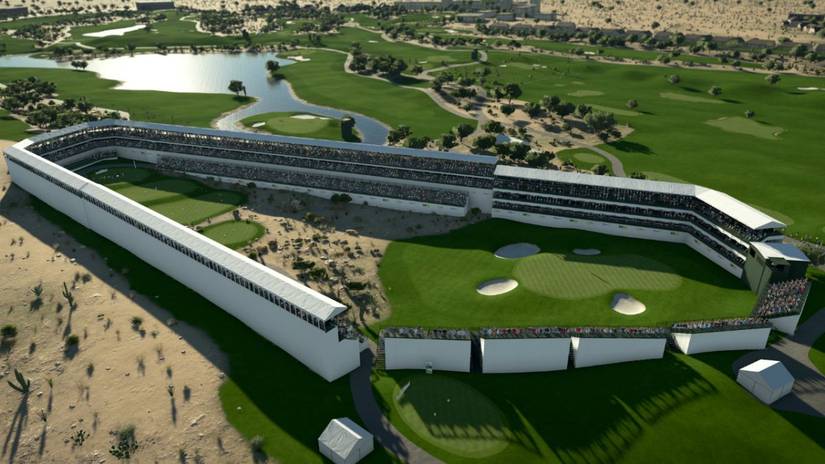 TPC Scottsdale PGA 2K21