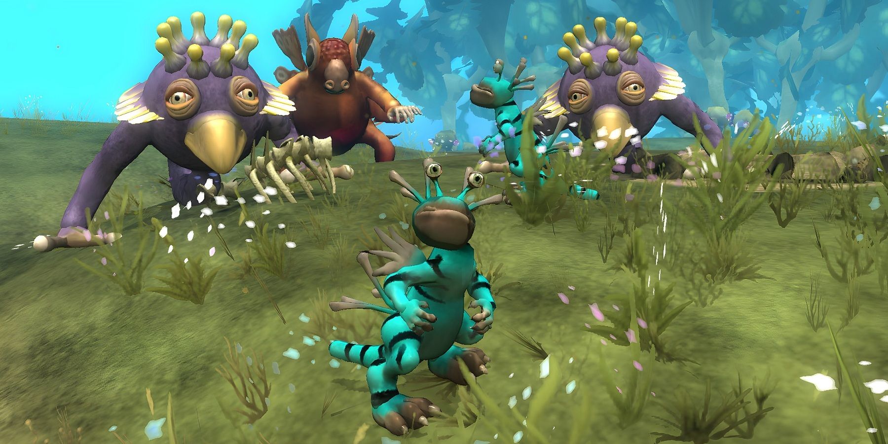 Maxis-Spore-Game-Creature-Screenshot