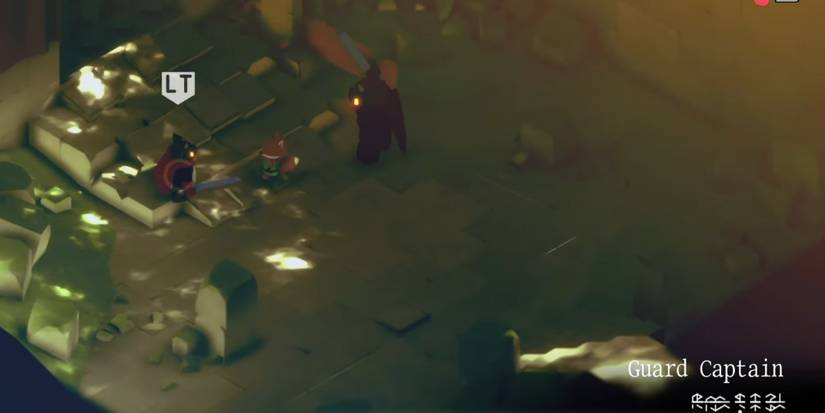 Tunic - Guard Captain and Guard