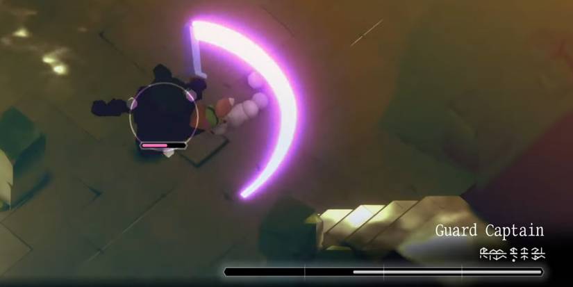 Tunic - Guard Captain Slash