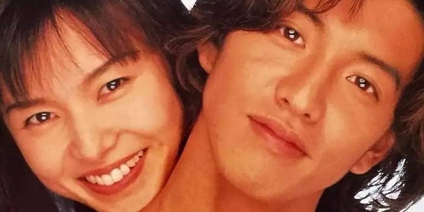 Takayuki Trivia- Takuya Kimura Long Vacation Drama 
