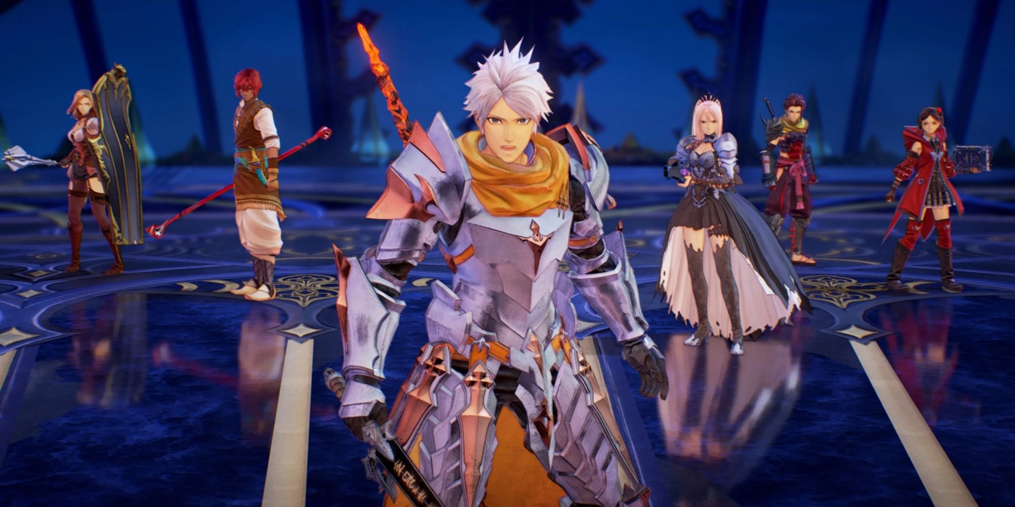 Tales Of Arise plays a "Skit" at nearly every possible moment
