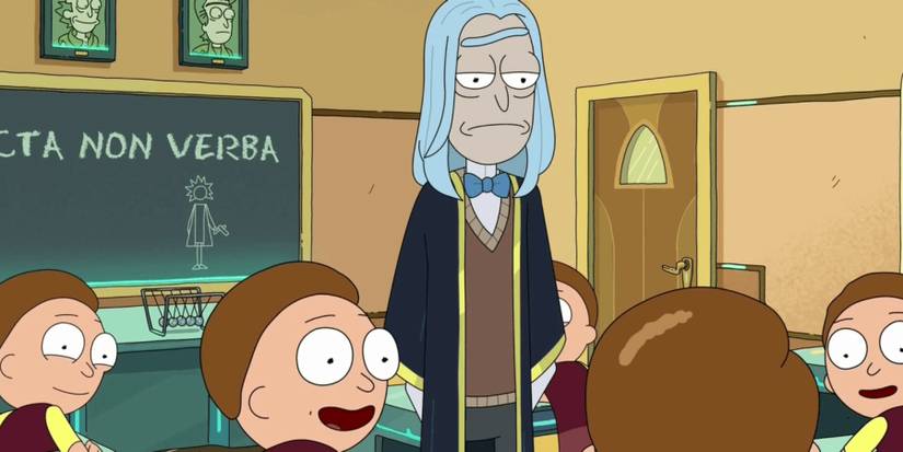 Teacher Rick