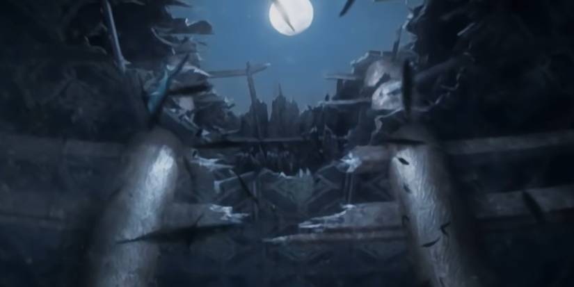 Tekken 5 Introduction Shot