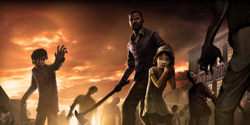 Telltale Walking Dead