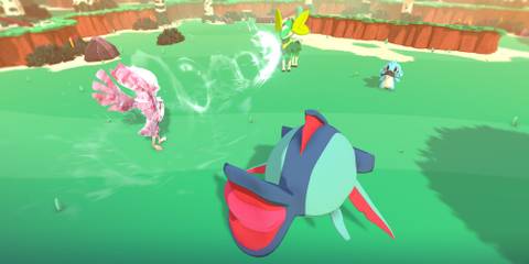 Temtem - Battle