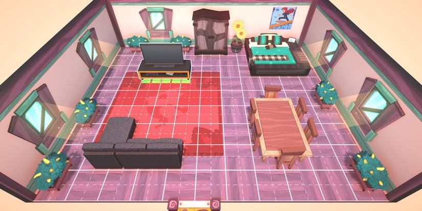 Temtem - House Design