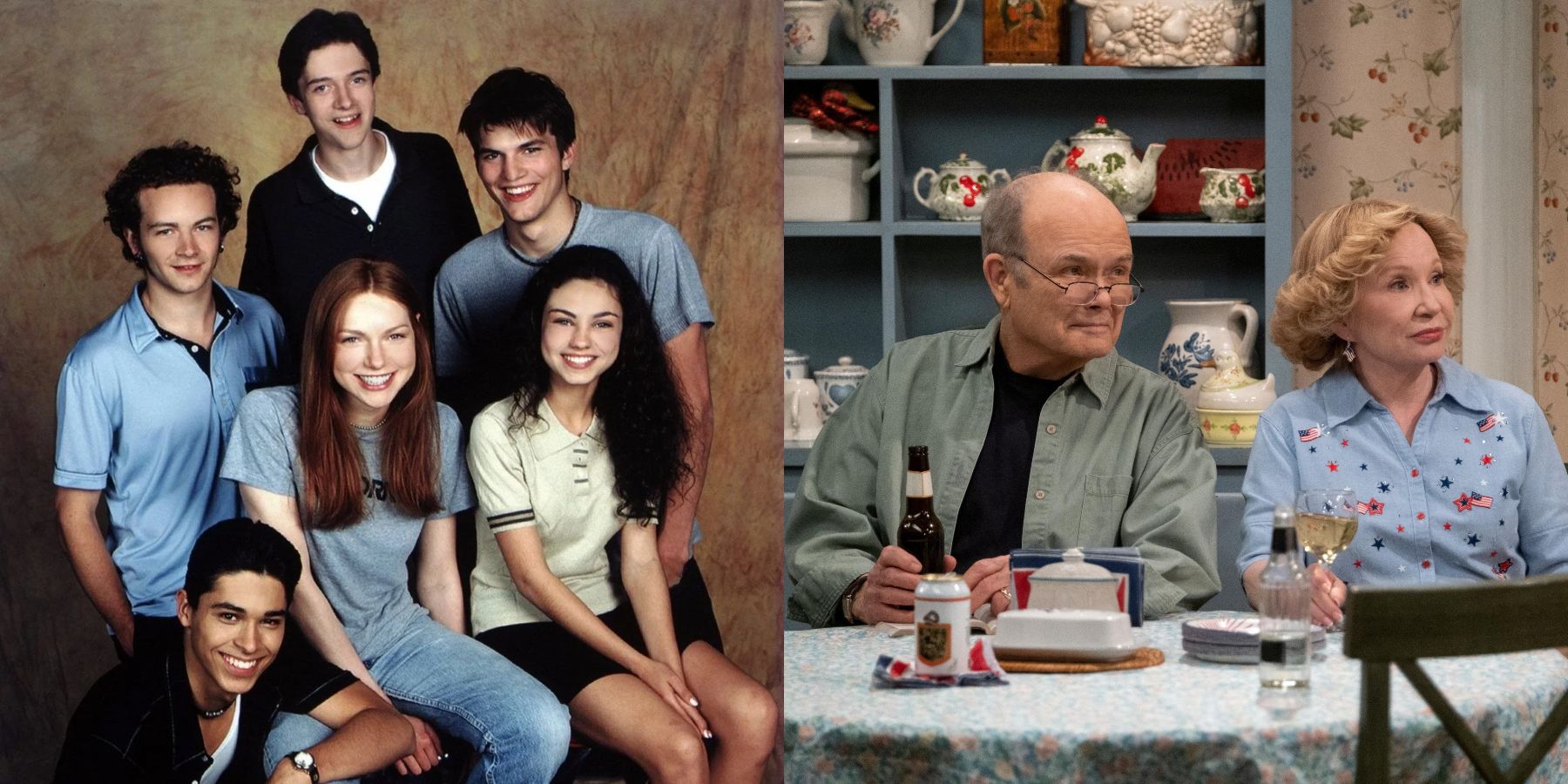 That '70s Show Mila Kunis That '90s Show