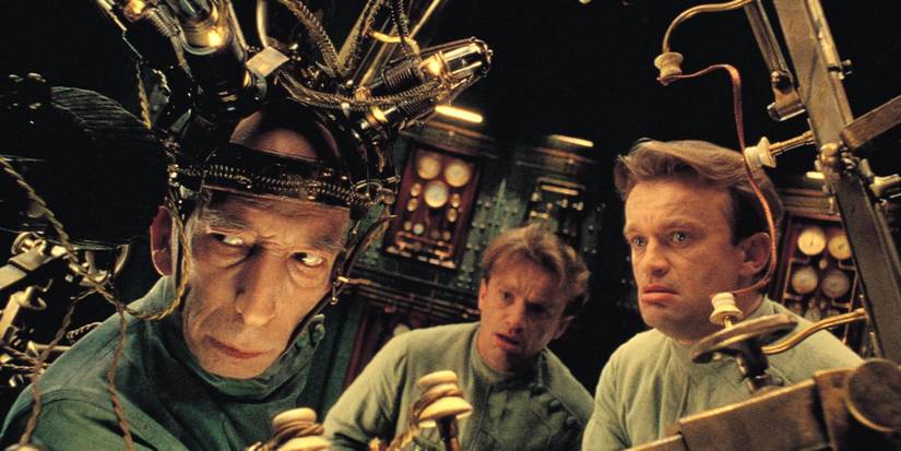 Daniel Emilfork as Krank in The City of Lost Children