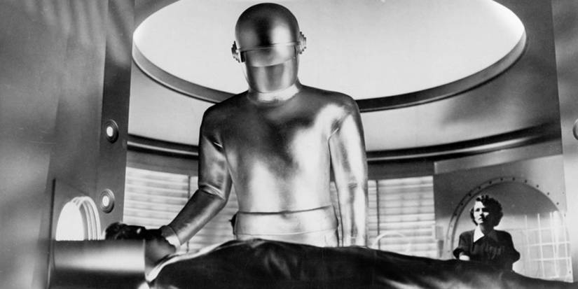 The Day the Earth Stood Still 1951