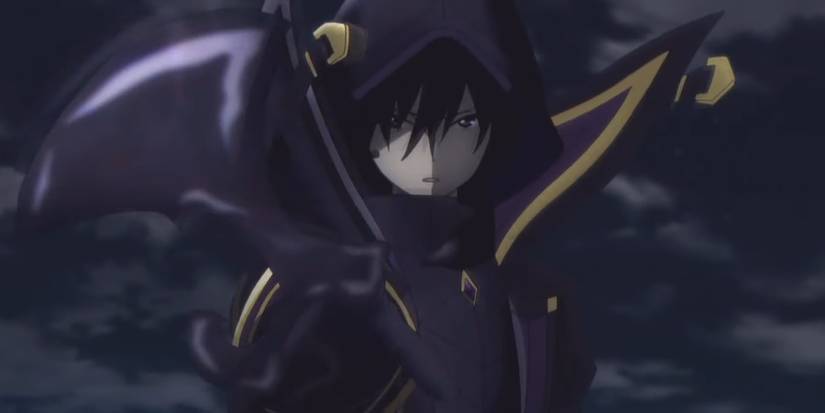 Cid in The Eminence In Shadow anime