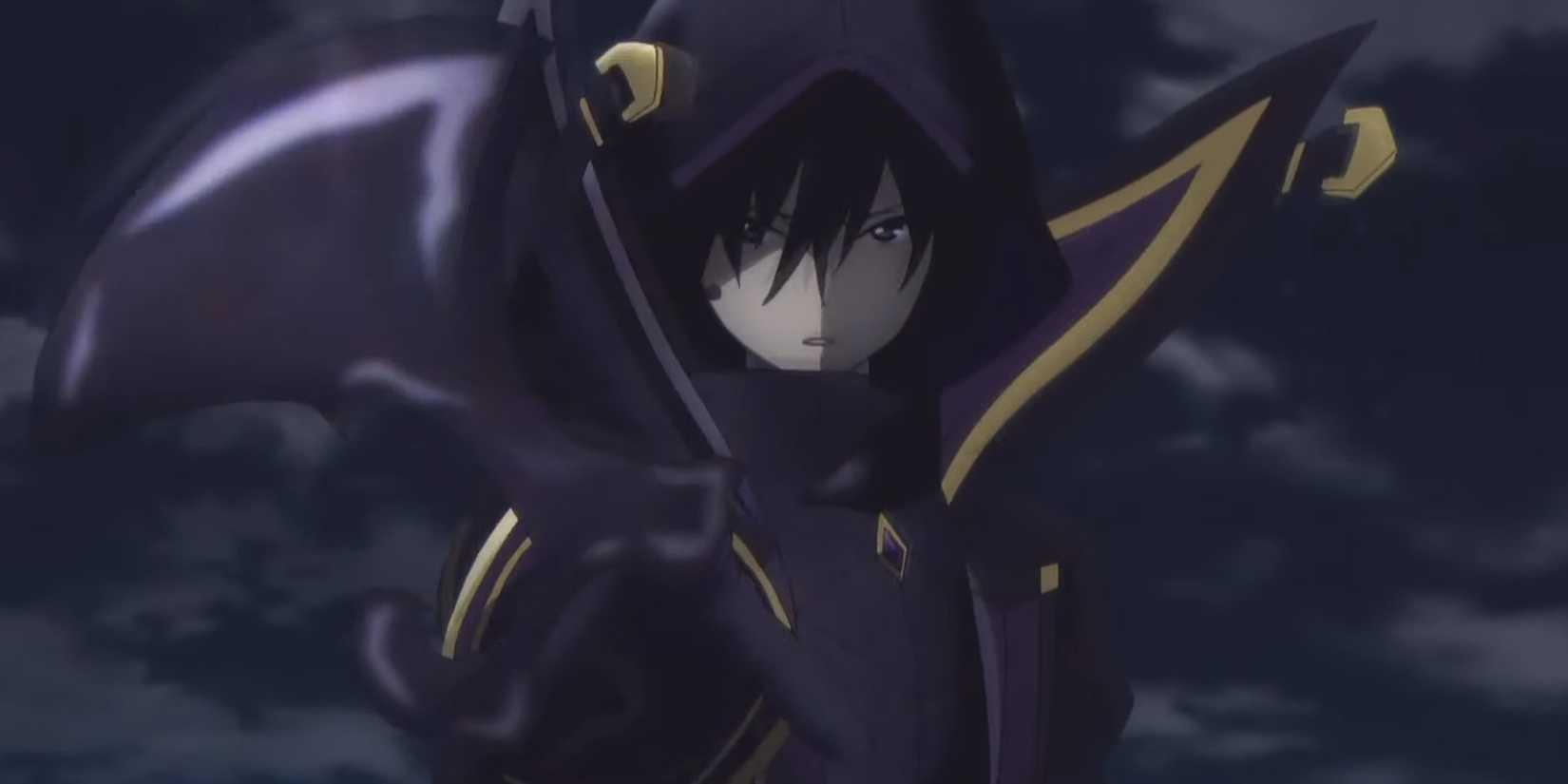 Cid in The Eminence In Shadow anime