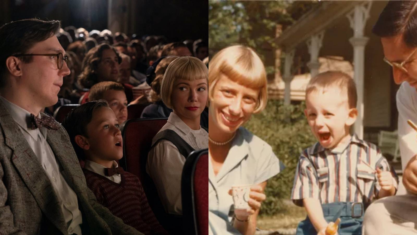 The Fabelmans and Spielberg Family