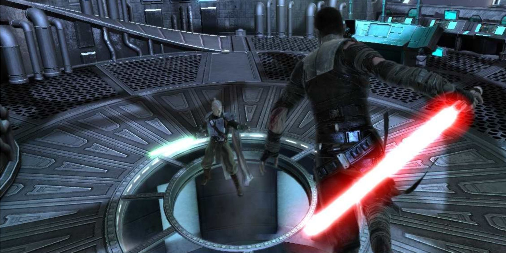 Демонстрация Star Wars: The Force Unleashed укрепила игру