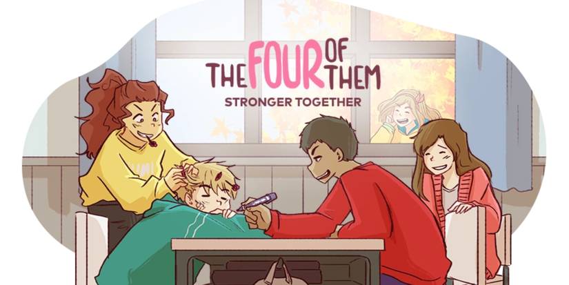 Johnny, Mariel, Gabby, Martina