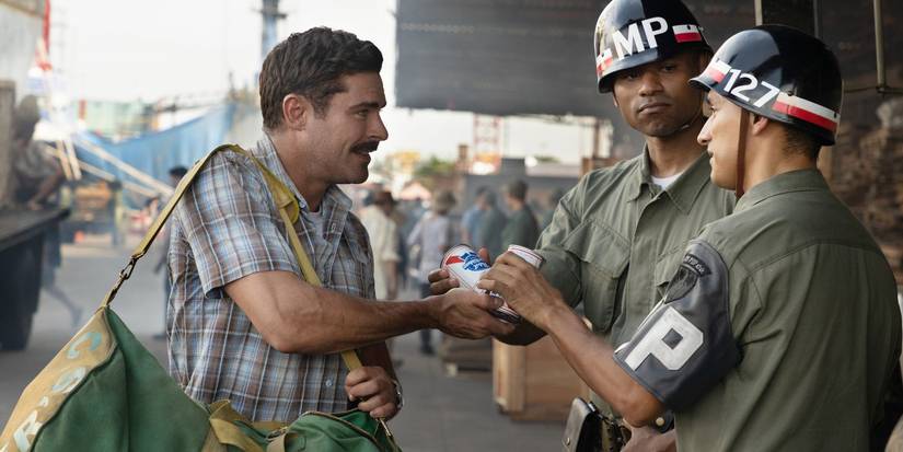 The Greatest Beer Run Ever Apple TV+