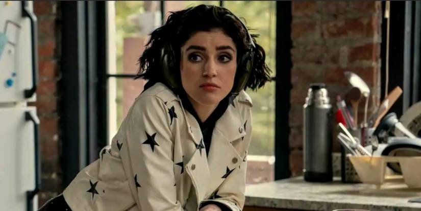 The Imperfects Best Side Effects Tilda Webber The Banshee Netflix Superhero Mutants Punk Rocker Princess