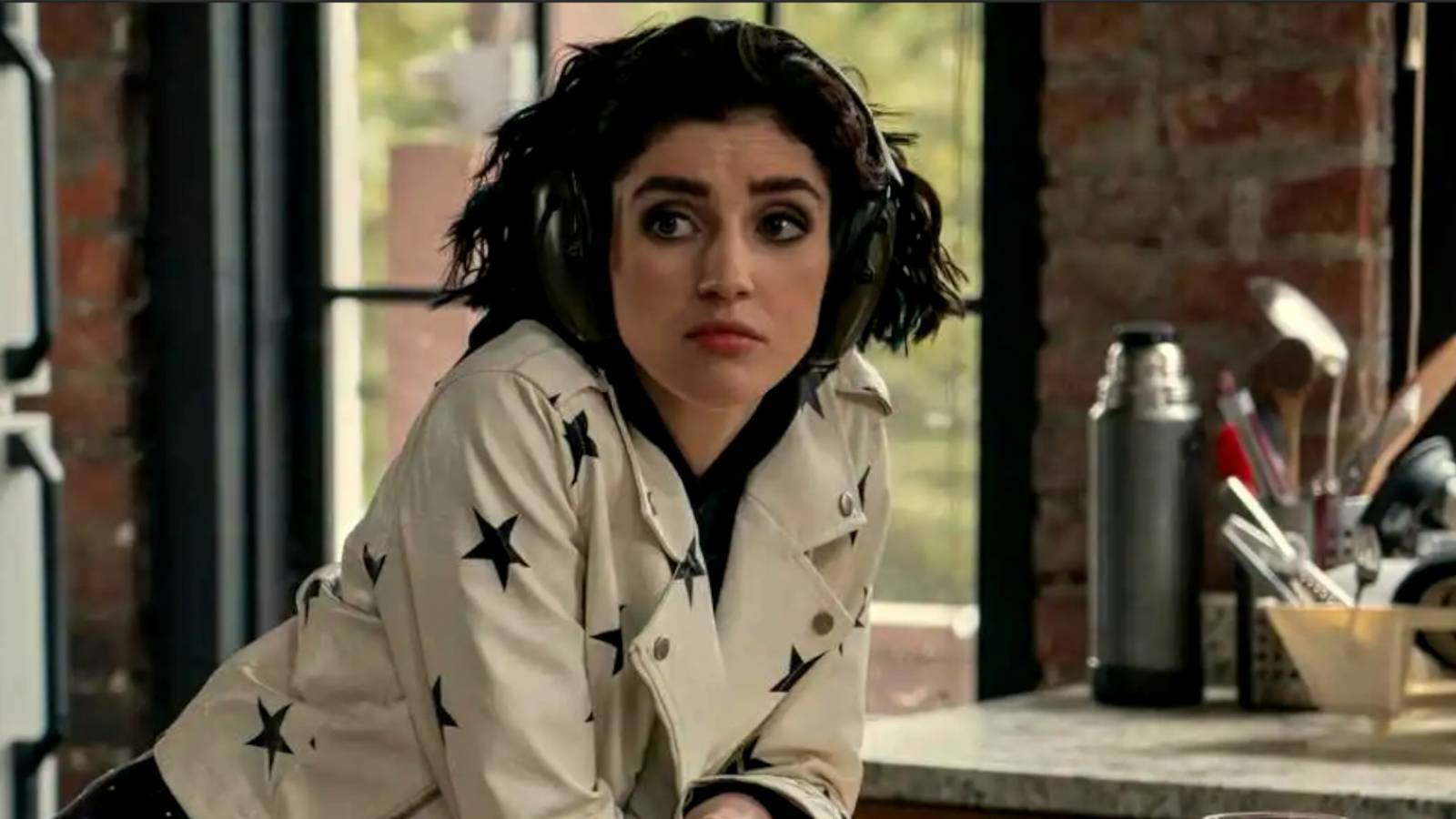 The Imperfects Best Side Effects Tilda Webber The Banshee Netflix Superhero Mutants Punk Rocker Princess