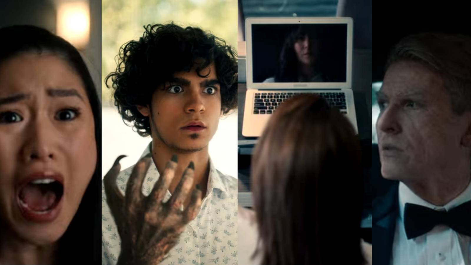 The Imperfects Unanswered Questions Season 1 Hannah Moore, Juan Ruiz, Sydney Burke Isabel Finch Dr Hallenbeck Netflix