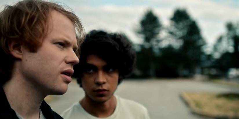 The Imperfects Unanswered Questions Season 1 Owen Schultz and Juan Ruiz Netflix