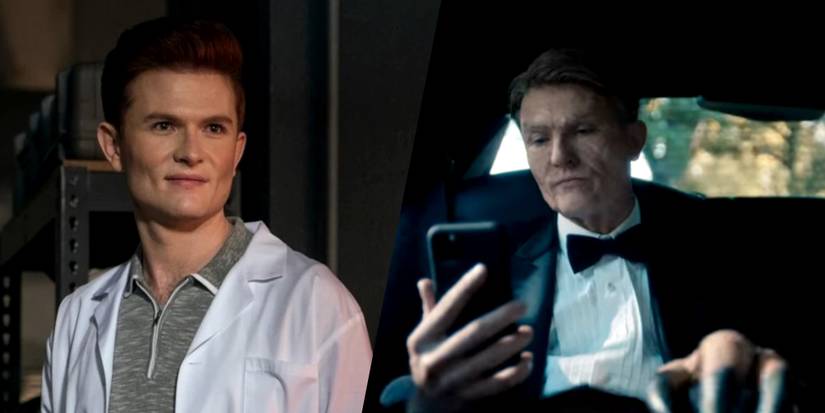 The Imperfects Unanswered Questions Dr Alex Sakov and  Dr. Hallenbeck Season 1 Netflix