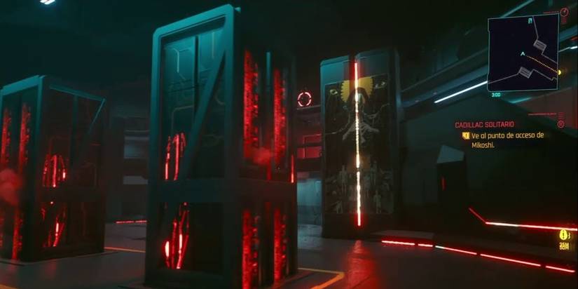 The Judgment Tarot Card in Cyberpunk 2077