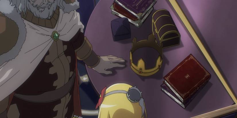 The Last Pieces of Re-Estize History – Overlord IV Episode 13