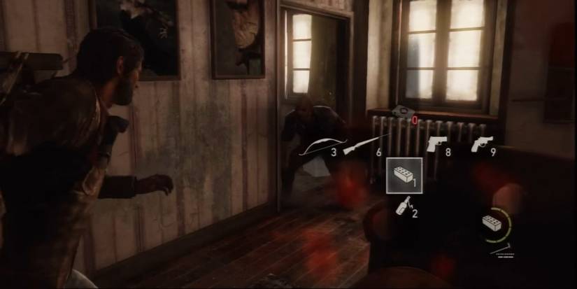 The Last of Us - Brick