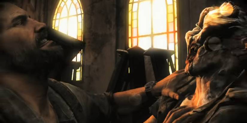 The Last of Us - Enemy Behavior