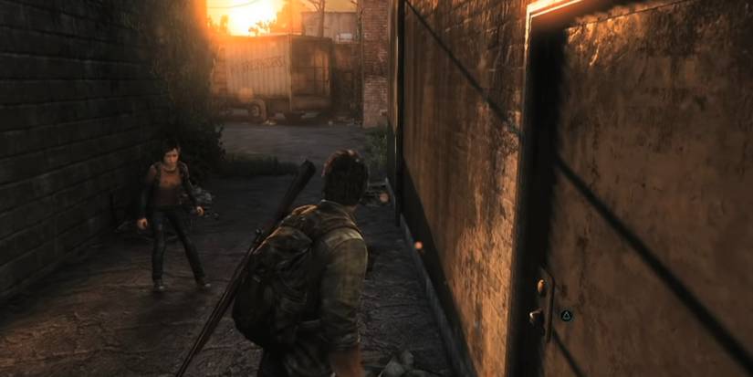 The Last of Us - Stealth