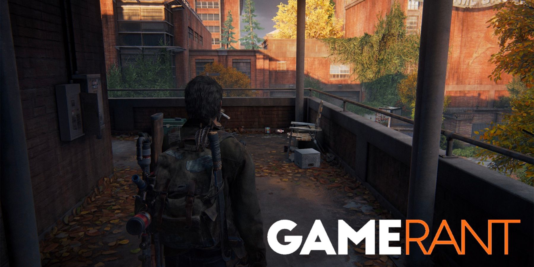 The Last of Us Part I Artifact Snipers' Nest Log