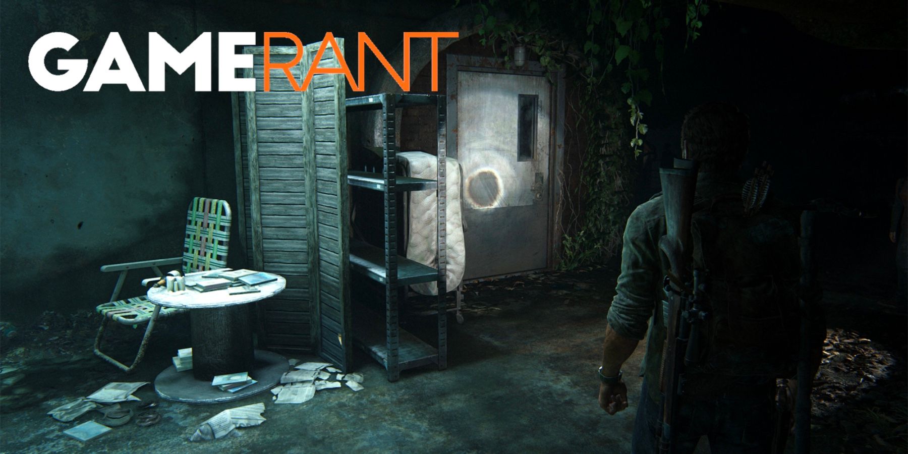 The Last of Us Part I Artifacts Cornered Note