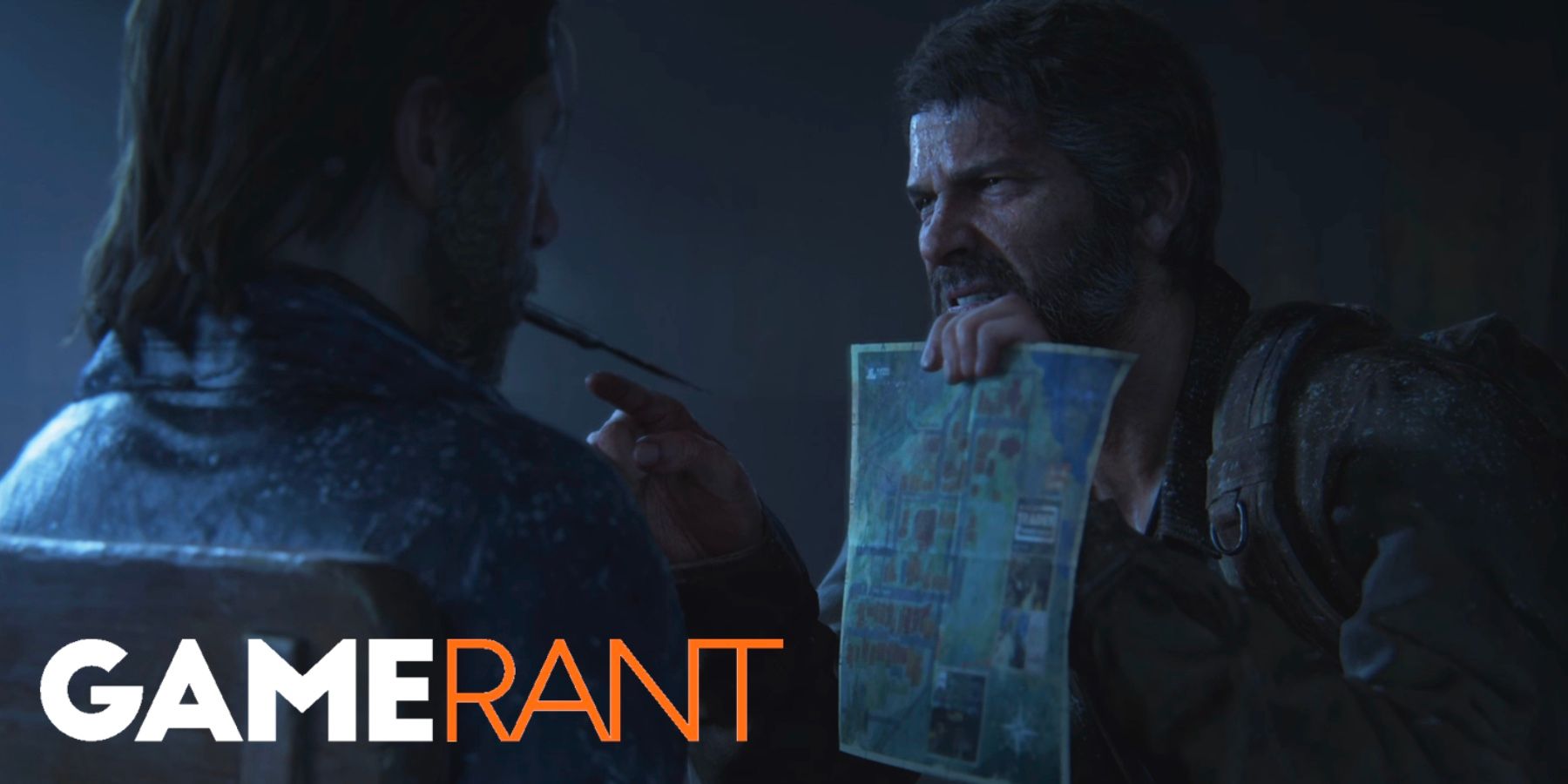 The Last of Us Part I Artifacts Lake Resort Map