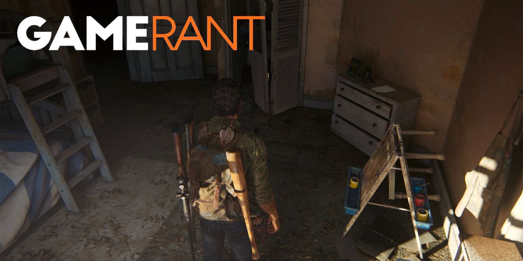 The Last of Us Part I Artifacts Looting Note