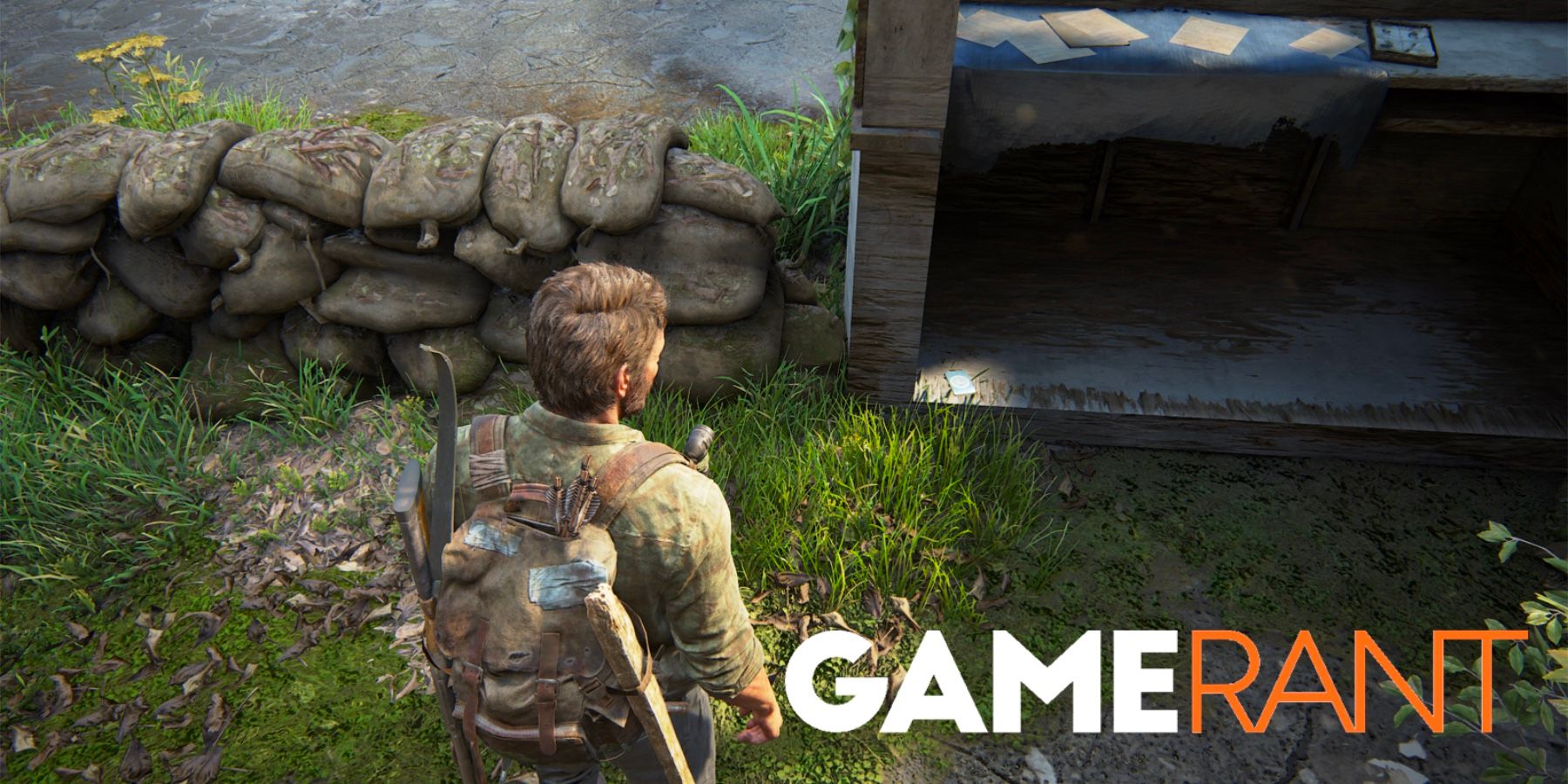 The Last of Us Part I Artifacts Lost Hill Note