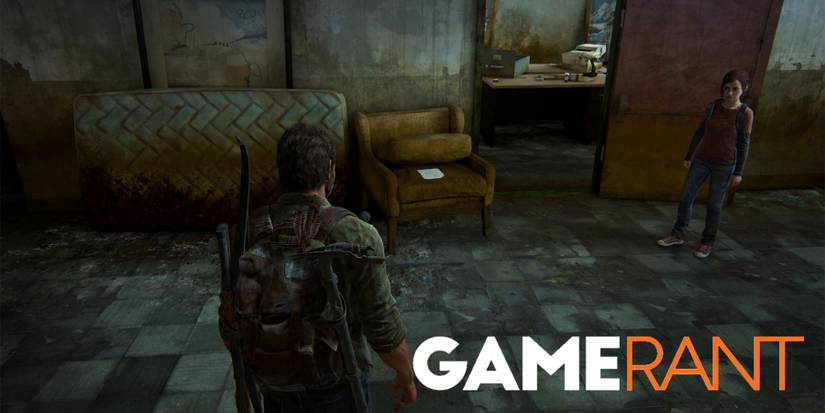 The Last of Us Part I Artifacts Mothers Letter