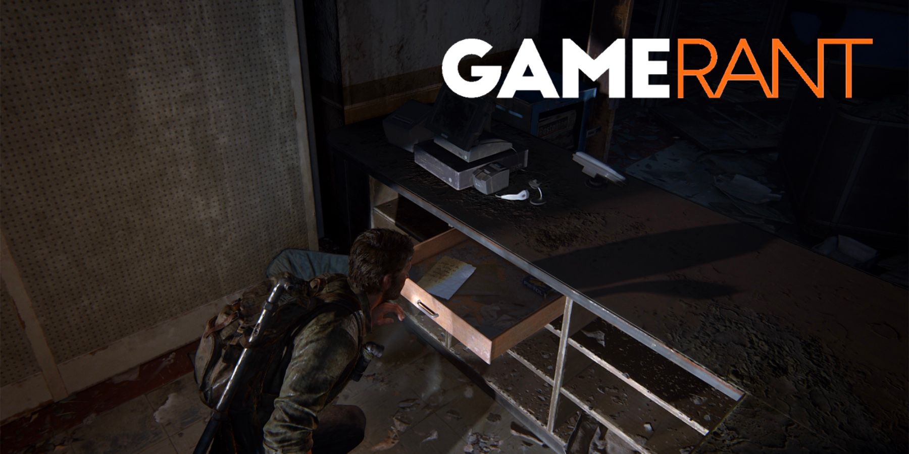 The Last of Us Part I Artifacts Note to Derek