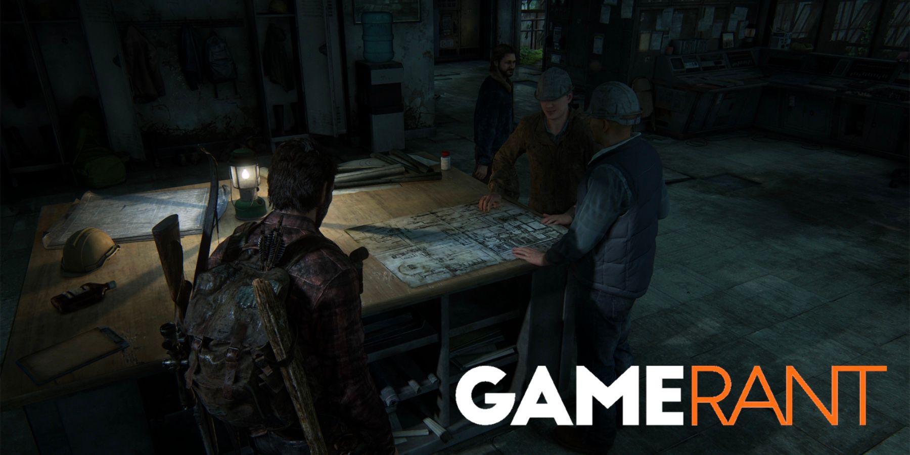 The Last of Us Part I Artifacts Plant Schematics