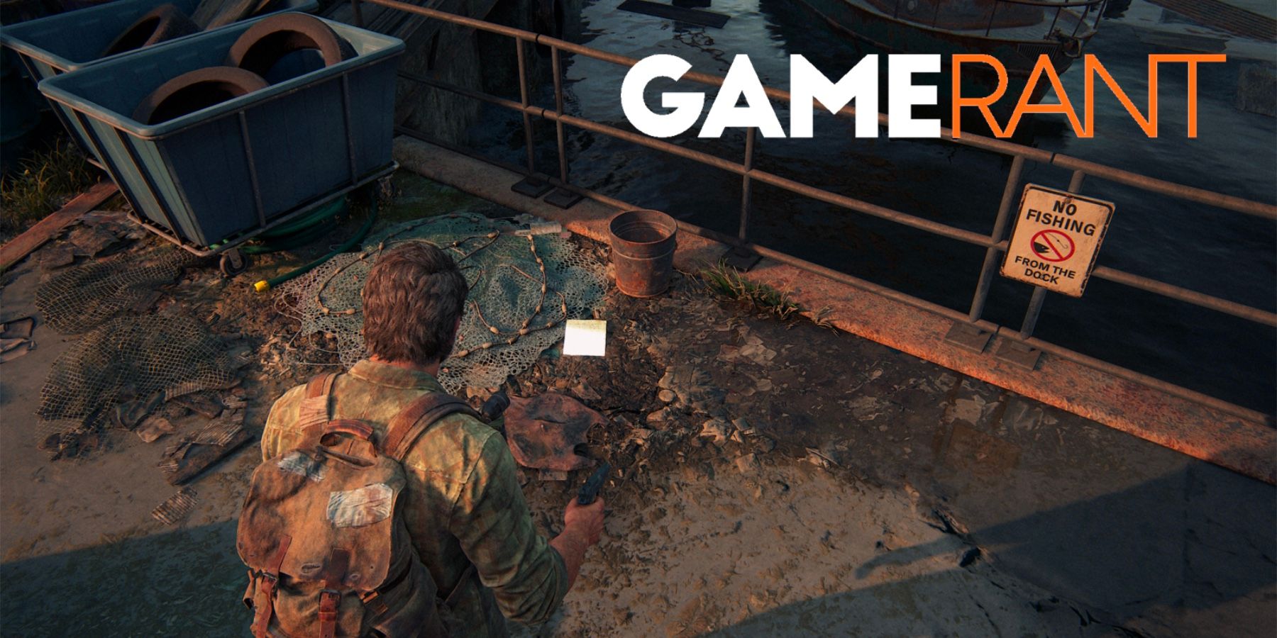 The Last of Us Part I Artifacts Shipping Manifest