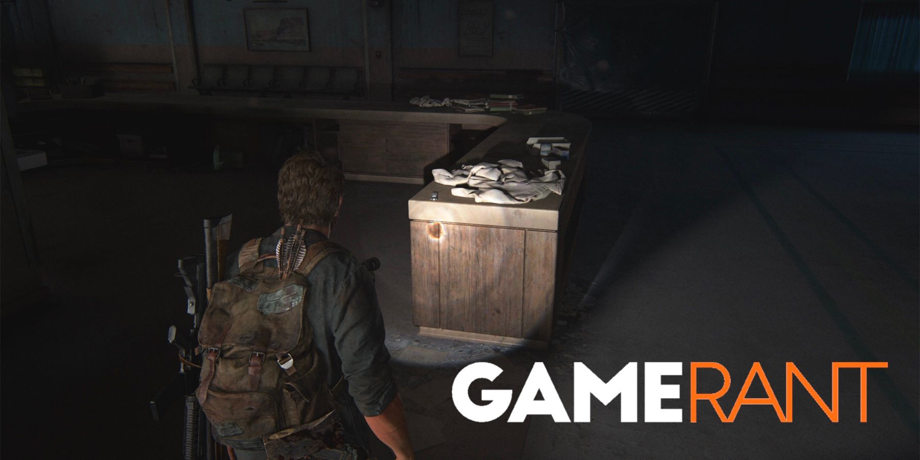 The Last of Us Part I Artifacts Surgeon's Recorder