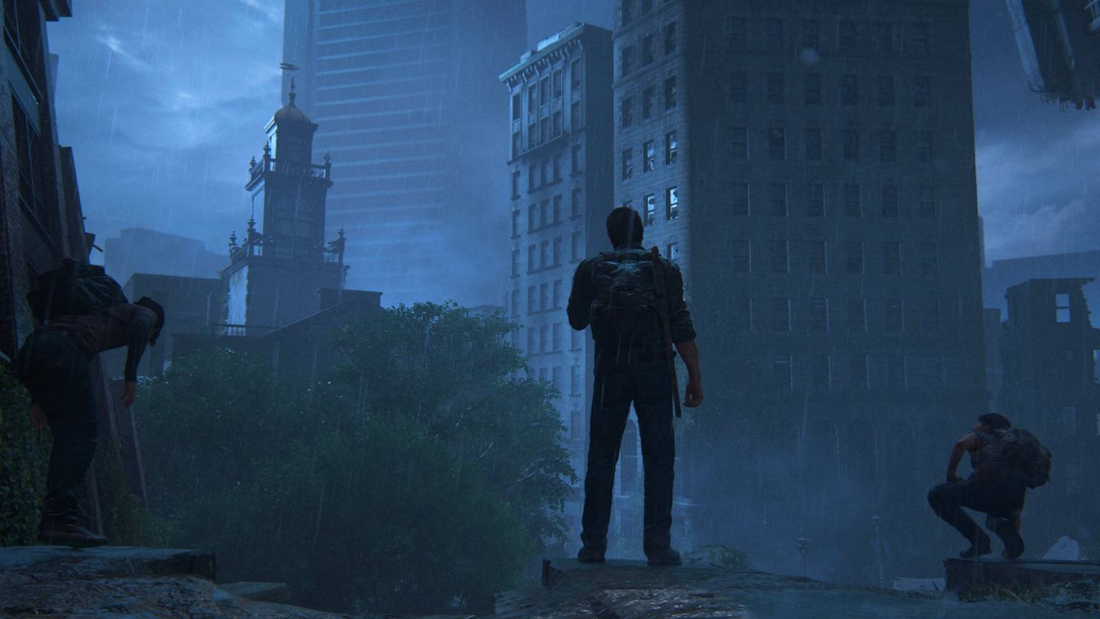 The Last of Us Part I Artifacts The Outskirts