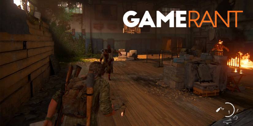 The Last of Us Part I Bloater Boss